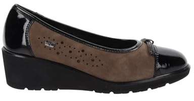 Valleverde Scarpe Nere comode Donna
