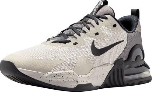 Nike Training Schuhe M Air Max Alpha Trainer 5, Lt Iron Ore/Black-Flat Pewter, DM0829-013, 40 EU (7 US)