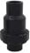 Aqxyki Swimming Pool Check Valve 20 25 32 40 50 63 75 90 110mm Plastic Check Valve Ball(50A)