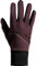 Odlo Sporthandschuhe Herren Damen Intensity Safety Light I Fahrradhandschuhe I Laufhandschuhe, Fudge
