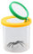 Spizummp Observation Cage - Live Caterpillars Butterfly Cage Observation Box,Caterpillars Cups Educational Science Kits Spider Growing Container With Magnifier