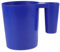 Abaodam Swimmingpool -Reinigung Wasserlöffel Pools sauberen Löffel Swimmingpool -Reinigungswerkzeuge Gartenpool Scoop Reiniger kochlöffel Plastikschaufel Poolschaufel Blue