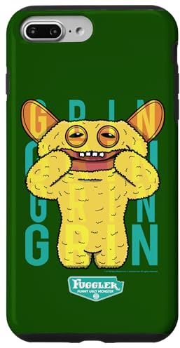 Fuggler Grin Grin Giallo Originali Custodia per iPhone 7 Plus/8 Plus
