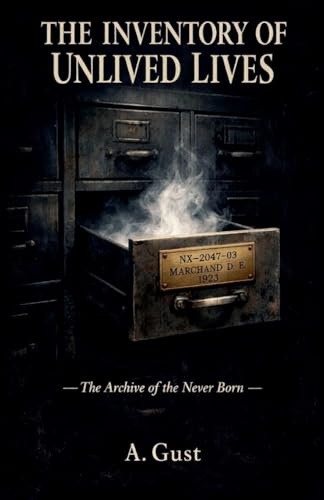 THE INVENTORY OF UNLIVED LIVES --- The Archive of the Never Born