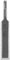 BOSCH HS1445 - Scalpello per legno, SDS-Plus, in acciaio, 1 x 7