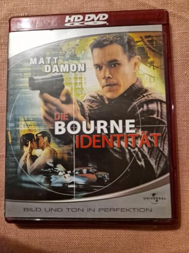 Die Bourne Identität