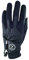 Zero Friction Men's GL00001 Golfhandschuhe, Schwarz, Einheitsgröße