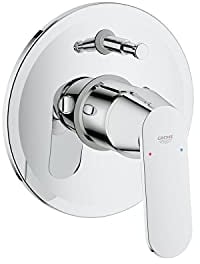 Grohe 32879000 Mitigeur Monocommande Douche Encastré Bain/Extérieur Chrome