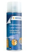 Herma 1266 Etikettenentferner, Sprühdose, Inhalt 200 ml 1266, 6 Stück