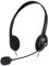 Speedlink ACCORDO Stereo Headset - Kopfhörer und Mikrofon fürs Office/Büro, 45 Gramm, Kabel 1,7 Meter, schwarz