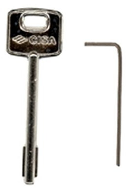 CHIAVI X CASSEF.CISA POMOLO