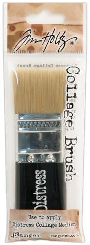 Ranger Tim Holtz Distress Collage Brush, 1.25 inches