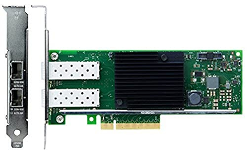 Lenovo 7ZT7A00534 DCG ThinkSystem Ethernet Adapter Mehrfarbig