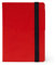 Legami MYNOT0022 Notizbuch, 9,5 x 13,5 cm, Rot