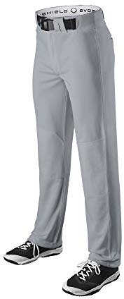 EvoShield Youth General Relaxed Fit Uniform-Hose, Blau/Grau – Größe M