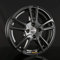 GMP Italia ASTRAL 7J x 17 Zoll ET 40 LK 4x100 Alufelge Felge KBA NEU