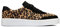 Clarks Hero Walk, Zapatos de Cordones Derby Mujer, Multicolor (Leopard Print Leopard Print), 37 EU