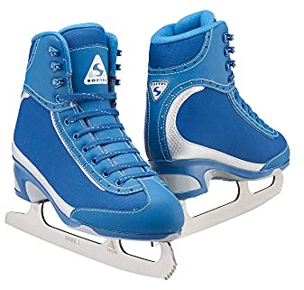 Jackson Ultima Softec Vista Damen/Mädchen Schlittschuhe – Damen, Größe 8,0
