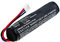 subtel, Battery remote controllers compatible with Parrot Bebop 2 Skycontroller 2 P2 (3400mAh, 3.7V)