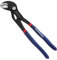 WORKPRO Pinze Regolabili per Tubi e Dadi 250mm, Pinza a Pappagallo a Regolazione Rapida, con Comoda Impugnatura