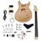 Harley Benton Kit Guitarra Eléctrica CST-24, Natural