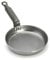 DE BUYER Mineral B Eier- und Pfannkuchenpfanne aus Karbonstahl, 14 cm, ohne Antihaftbeschichtung