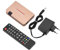 RF a Hdmi, Adattatore per Ricevitore Tv Analogico Modulatore Analogico Convertitore per Tutti gli Standard Koax Tv Hdmi Hf Telecomando 100 240 V (USS)