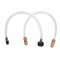 di Sterzo Idraulico Marino Kit di Strumenti per il Riempimento del Tubo del Tubo Flessibile Spurgo Compatibile con i Sistemi Seastar, Accessori per Timone in Ottone Senza