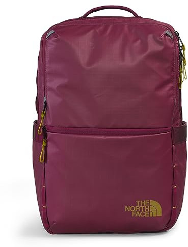 THE NORTH FACE Base Camp Voyager Daypack, Boysenberry/Sulphur Moss, Einheitsgröße, Classic