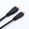 iTechCover Micro HDMI Cable Lead Wire/High Speed/Gold Plated/Compatible with Raspberry Pi 5 / Pi 4/400 / Hero 7/6 Black DSLR Camera/Laptop / PS4 / PS5 / TV Monitor / (1.5m / 4.92ft)