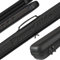 POWERGLIDE Svartur Snooker-Queue-Koffer, Schwarz, Holds 1 x 3/4 Joint Cue