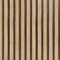 Ray-Velocity Tapete Selbstklebend Holzgitter Braun Tapete Holzwand 3D Effekt Wasserdicht Vinyl Klebefolie Möbelfolie Dekorfolie für Wohnzimmer Küche Heimdekoration (Holzgitter Braun, 5M)