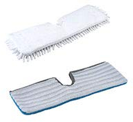 H2O e3 Microfibre Cloth Pack - Set of 2 Replacement Cleaning Pads - Optimize Your Cleaning Power with Pads Specifically Designed for Your H20 e3 Mop