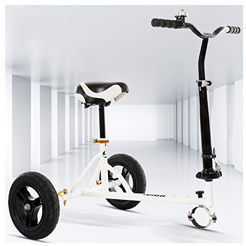 Go Karts Cart All-Terrain-Sitzbefestigung – passend für 6,5/8,5/10 – verwandelt Hoverboards in Go-Kart – ideales Weihnachts- und Geburtstagsgeschenk für Kinder und Erwachsene