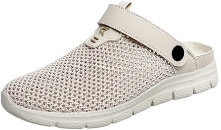 Chaussure Orthopédique Femme Pied Large À Enfiler Chaussures Orthopédiques Confort Legere Baskets sans Lacet Mesh Respirant Chaussures De Course Running Walking Antidérapantes À Coussin Sneakers