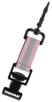 YsXoWiui Feuerwehrhandschuhband, Handschuh-Sicherheitshalter, feuerwehr zubehör, handschuhhalter, strapazierfähig, reflektierende Feuerwehr-Einsatzausrüstung, Rosa