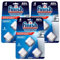 Finish Lot de 3 x 3 Tablettes Entretien Lave-vaisselle Pendant le Cycle
