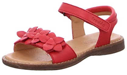 Froddo Lore Flowers Kitty Red Größe EU 36