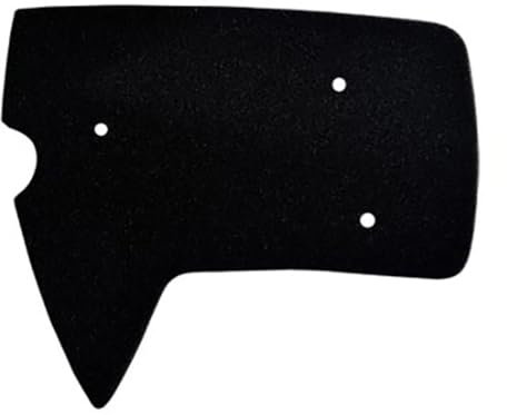 cyclingcolors 1x Filtro Aria in Schiuma Compatibile con LUDIX BLASTER TREND ONE filtro motore scooter moto air box carburatore filtrazione