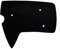 cyclingcolors 1x Filtro Aria in Schiuma Compatibile con LUDIX BLASTER TREND ONE filtro motore scooter moto air box carburatore filtrazione