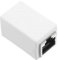 Holibanna Network Cable Connector Ethernet Coupler Part Replacement Network Coupler for Multiple Devices