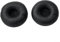 Almohadillas de piel sintética para modelos Plantronics W440 445 740 745 CS540/545 WH500 y cómodas