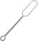 MUCKLILY Wine Stirrer Wand Stainless Steel Stirring Tool with Comfortable Handle for Effortless Mixing Home Brewing and Wine Making