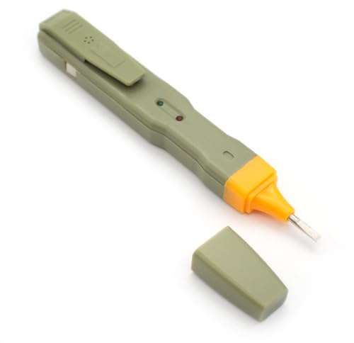 LeTkingok Low-E Insulating Glass Film Measuring Pen, Glass Coating Surface Detection Instrument