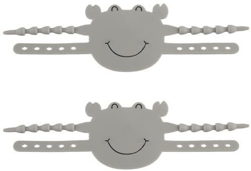 Tabanzhe 2 Pack Door Silencers,Silicone Noise Blocker for Door Latch,Slamming Prevention, Quiet Door Closer Cushion for Light Sleepers, Noise Reduction Cover,Sleep Protector