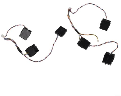 Lichtschranken Anti‑Drop Sensor Ersatzteil Für S8, S8 Plus, S8+, S8 Pro, Ultra Und Für G20 Saugroboter, Langlebige Präzise Erkennung Zur Vermeidung Von Treppenstürzen, Einfache Installation, Paar