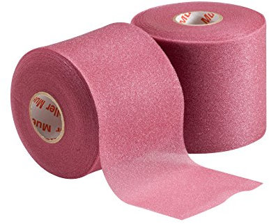 Mueller M-Wrap, Prewrap, Unterverband, bordeaux, 7cm x 27.5m, 1 Rolle