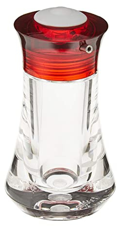 Dr?cken Sie eine Flasche Sojasauce M Klar Rot (Japan Import / Das Paket und das Handbuch werden in Japanisch)