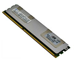 HP PC3-8500 Arbeitsspeicher 16GB (1066 MHz, 240-polig) DDR3-RAM Kit