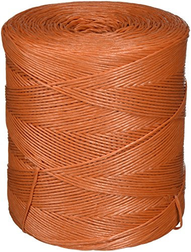 TYTAN INTERNATIONAL Baler Twine (2 Pack), Orange (PBT9130TONBP)